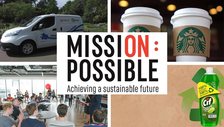 This weekly round-up details how businesses are ramping up their ambitions and actions across all areas of sustainable development